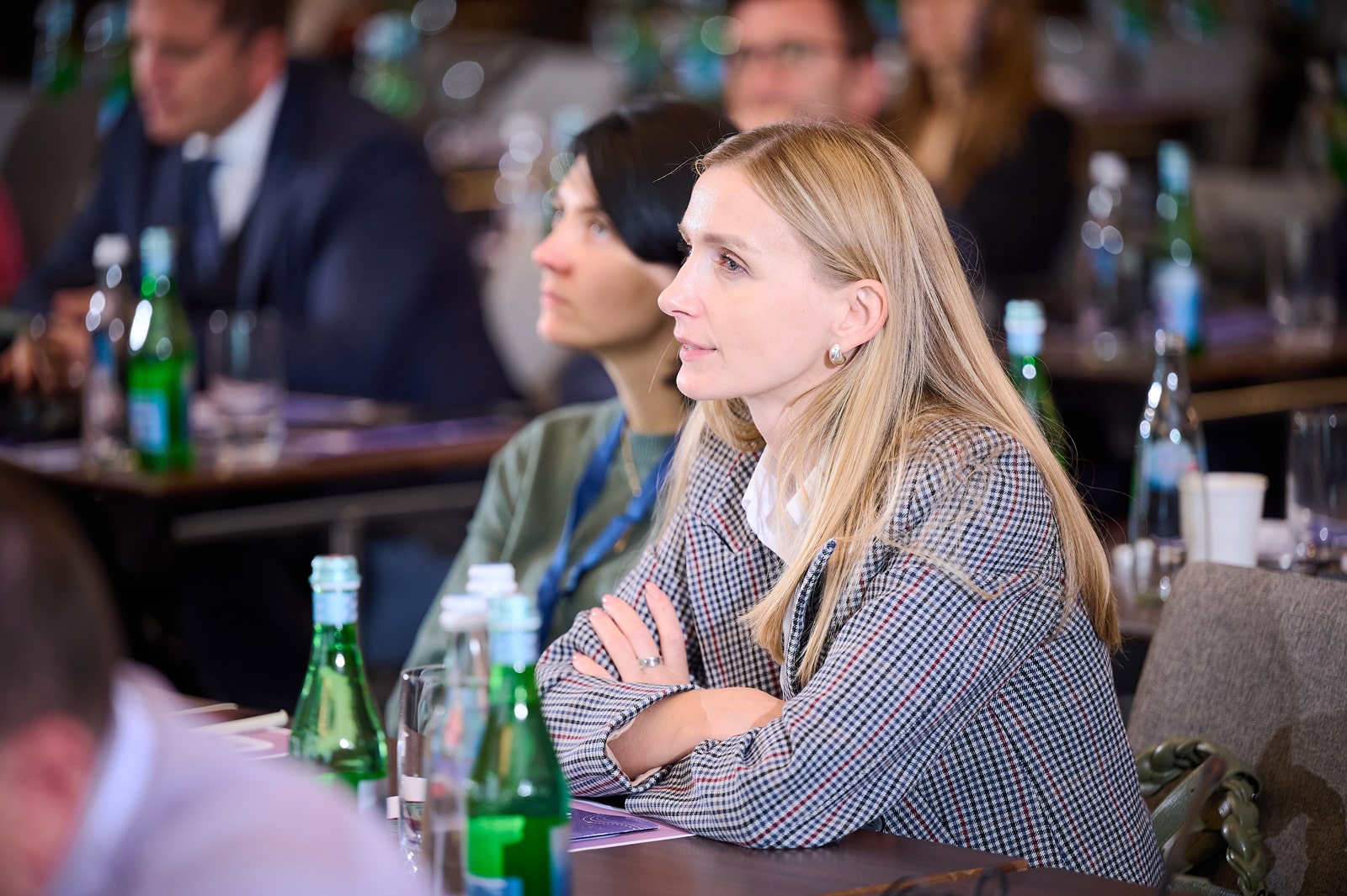 Advocate Anastasia Pavluchenko participated in the international arbitration conference GIAC Arbitration Days